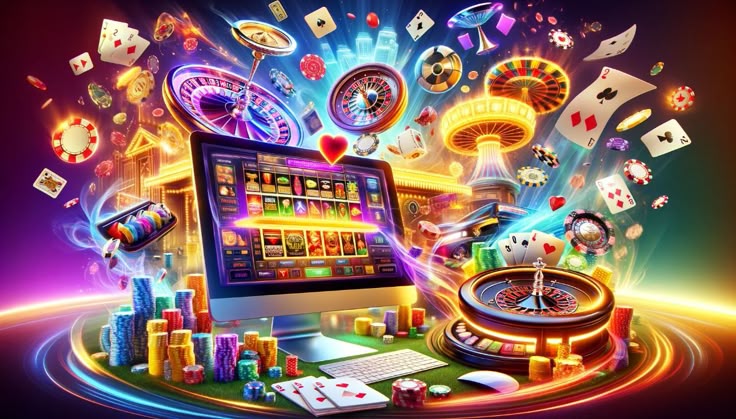 Rock N' Cash Vegas Slot Live Casino