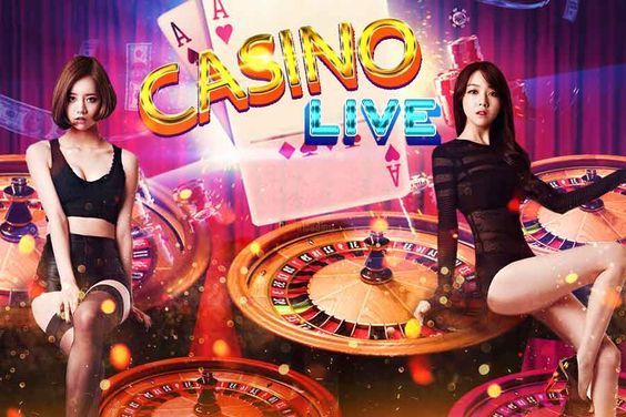 Rock N' Cash Vegas Slot Live Casino