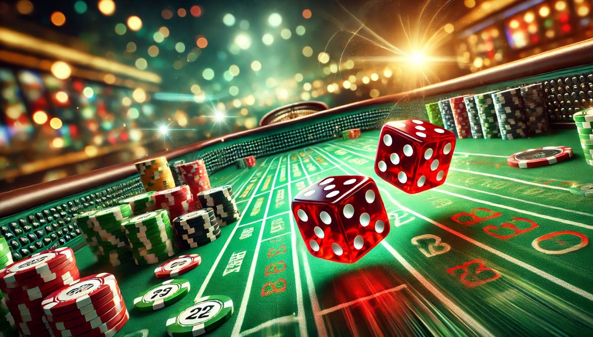 Rock N' Cash Vegas Slot Live Casino