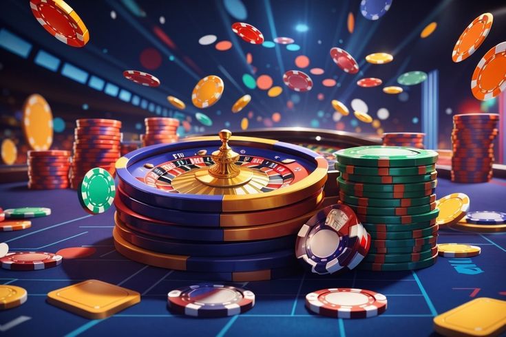 Rock N' Cash Vegas Slot Live Betting